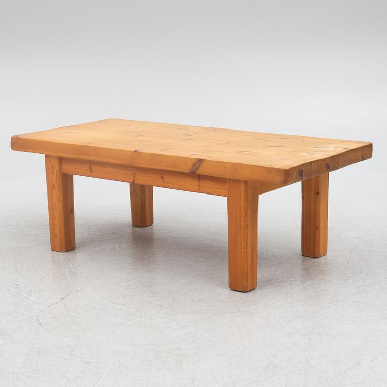 Stig Sandqvist, attributed, coffee table, second half of the 20th century.
