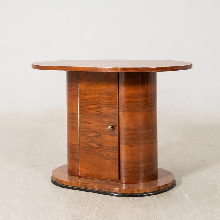 Table in Art Deco style, 20th century.