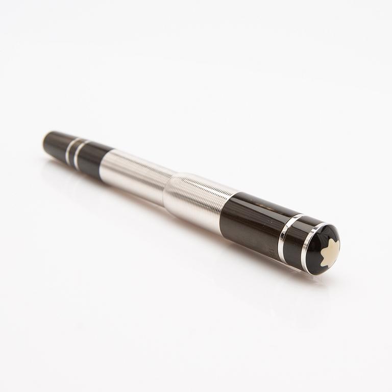 Montblanc, fountain pen, Writer's Edition, "William Faulkner", Germany, 2007.