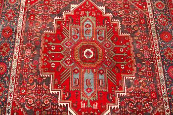 A Bidjar carpet, Old, c. 205 x 130 cm.