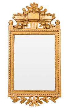 A GUSTAVIAN MIRROR.