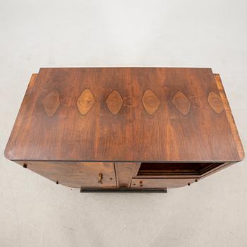 Cabinet in Art Deco style, 20th century.