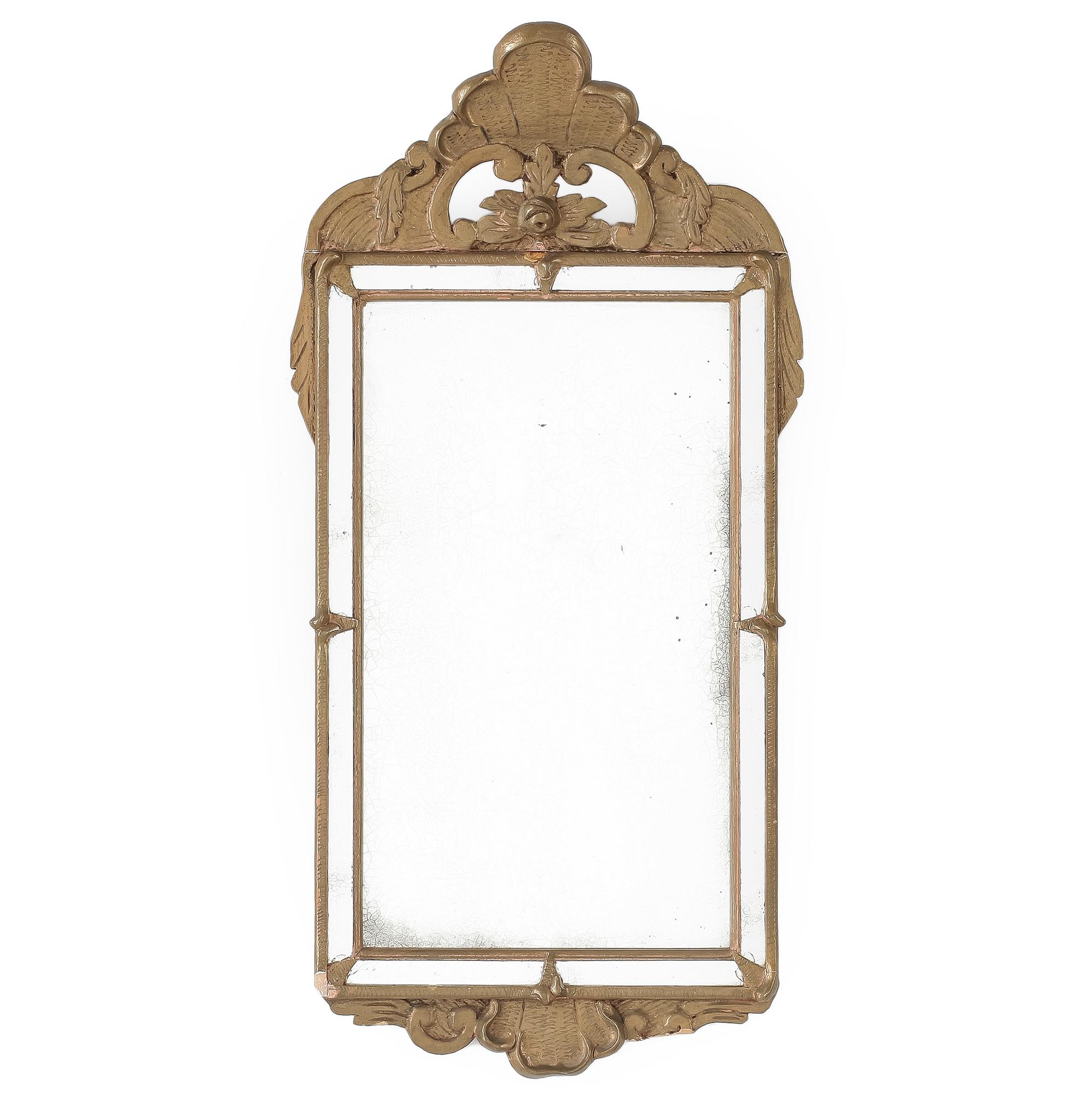 SPEGEL, Rokokostil, 1900-tal.