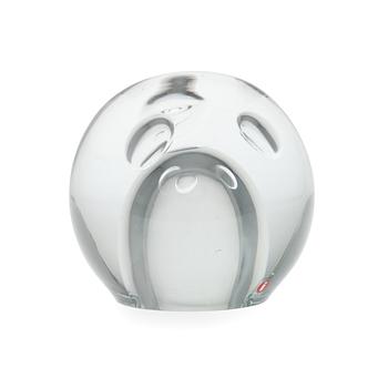 133. Timo Sarpaneva, GLASSKULPTUR.