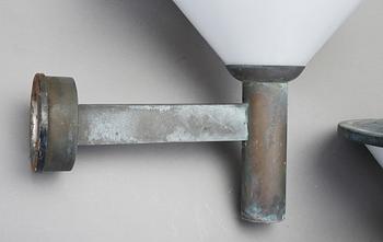 YTTERBELYSNING, 2 st, 1900-talets andra hälft.