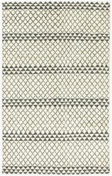 A rug of Moroccan design, ca 245 x 152 cm.