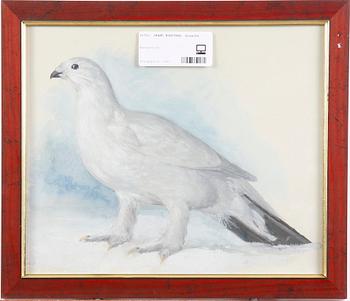 OKÄND KONSTNÄR, Gouache. 