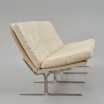 Poul Nørreklit, a three seated sofa, Selectform, Denmark 1960s.