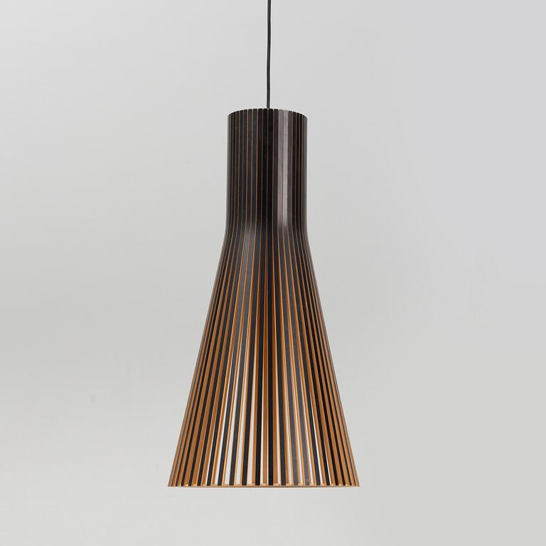 Seppo Koho, a ceiling lamp, 'Secto 4200', Secto Design, Finland.