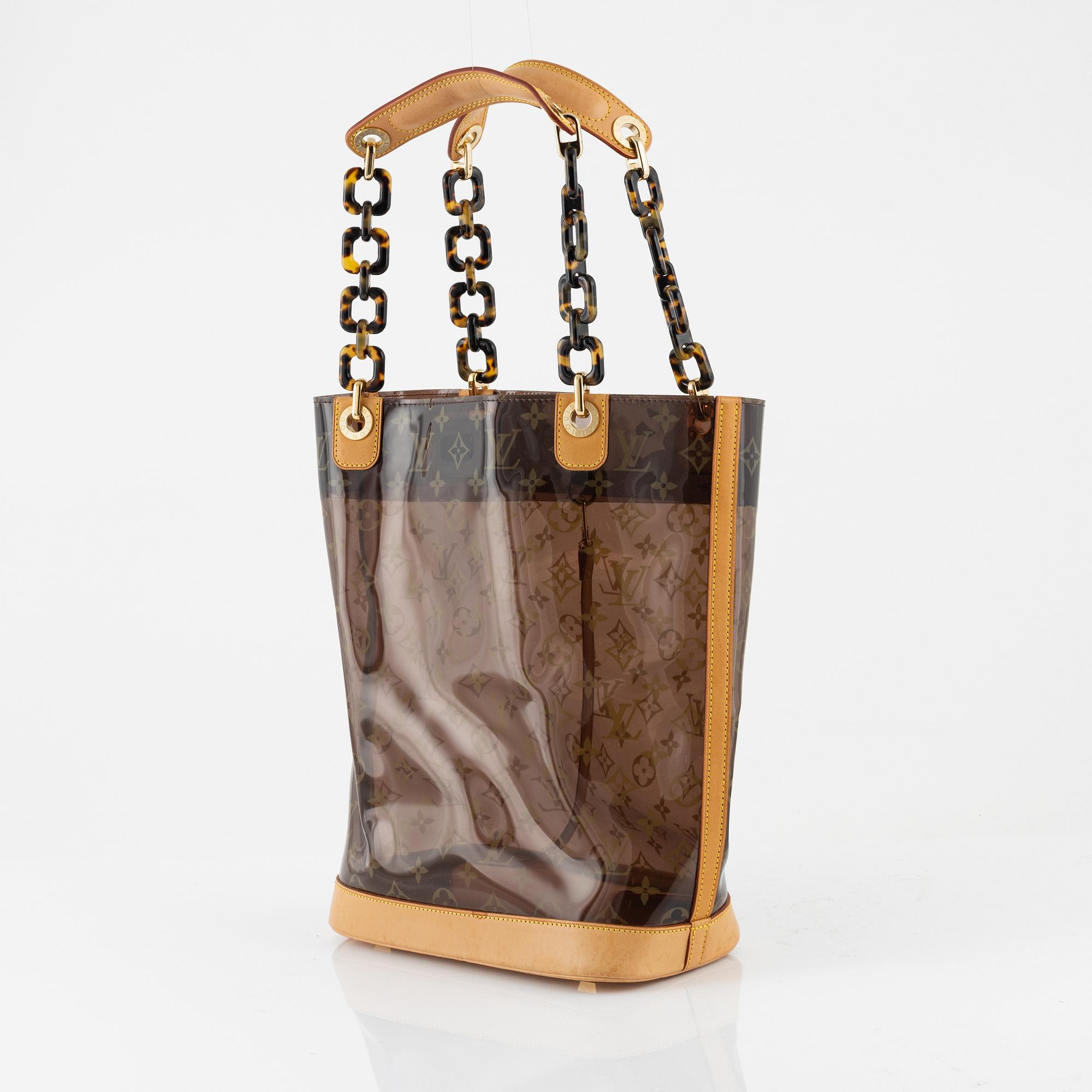 Louis Vuitton, bag, "Cabas Ambre".