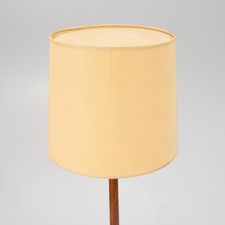 Golvlampa, Art Deco, 1920-/30-tal.