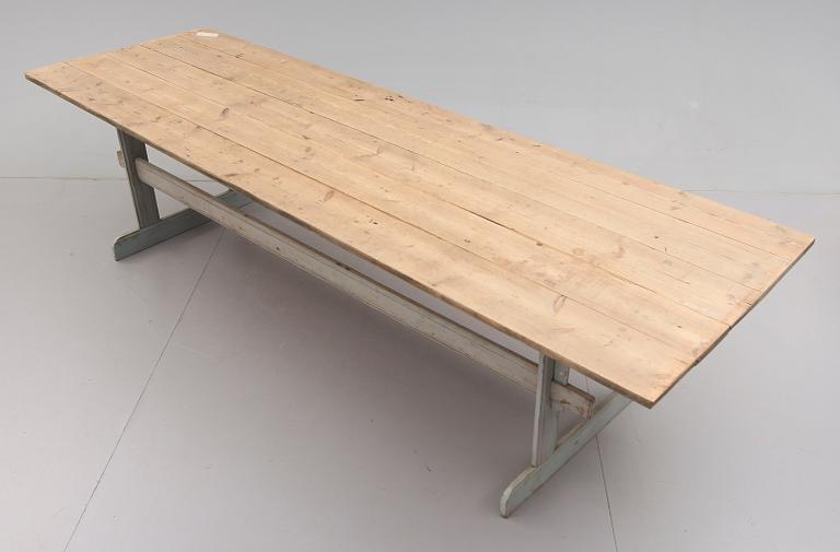 BOCKBORD, 1800-tal.