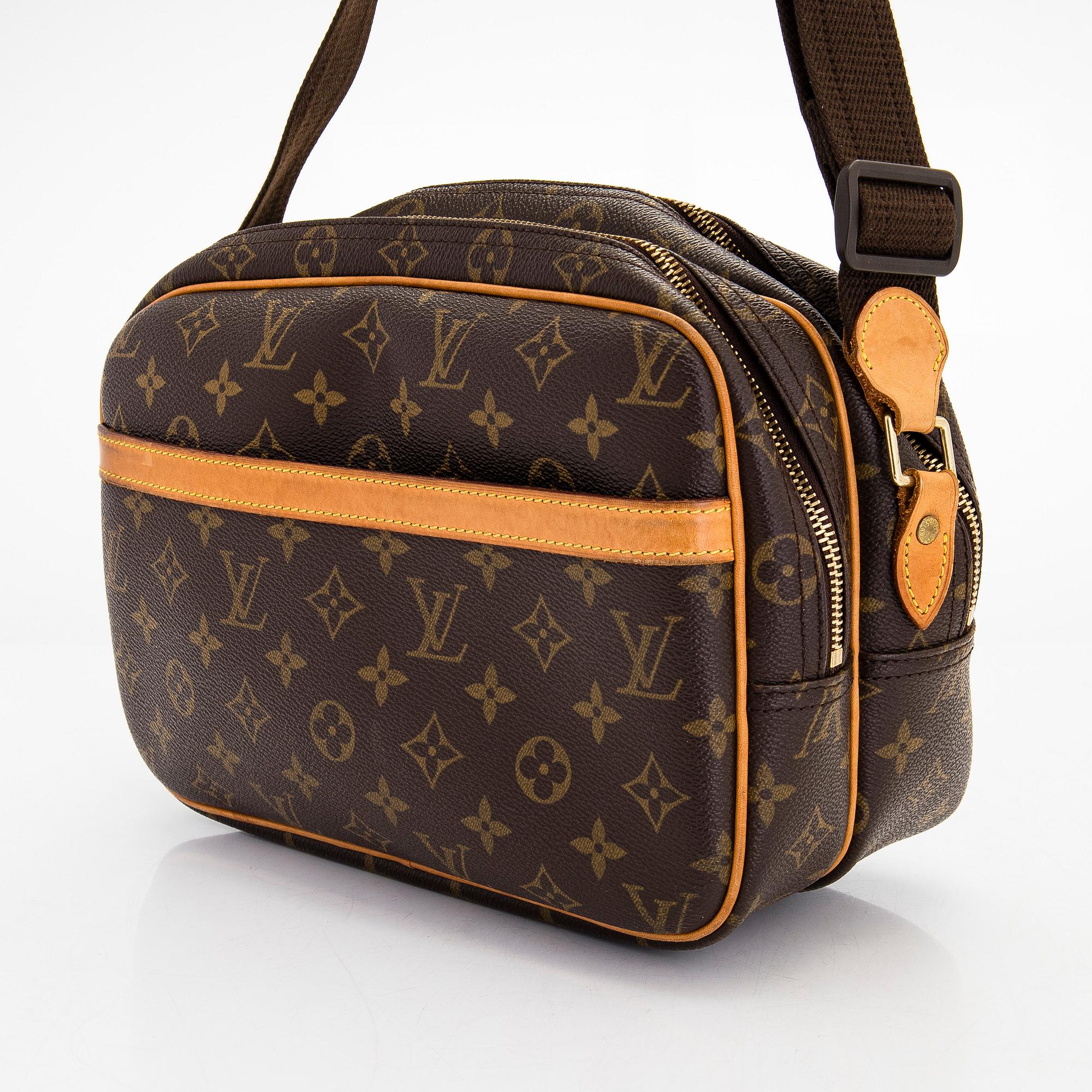 Louis Vuitton, laukku, "Reporter" PM.