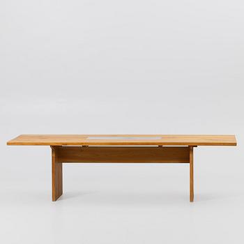 Dining table, Sven Larsson Möbelshop, late 20th century.