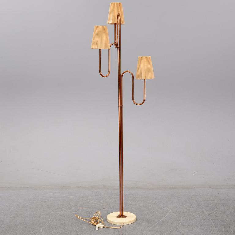 Golvlampa, Swedish Modern, 1900-talets andra hälft.