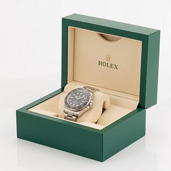 Rolex, Sea-Dweller 4000, ca 2017.