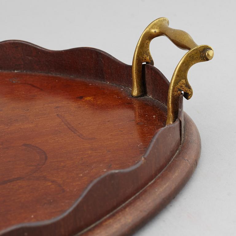 SERVERINGSBRICKA, 1800-talets första hälft.