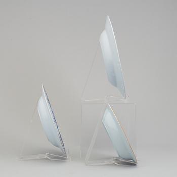 A 44 pieces of tableware, model "Ostindia" from Rörstrand.