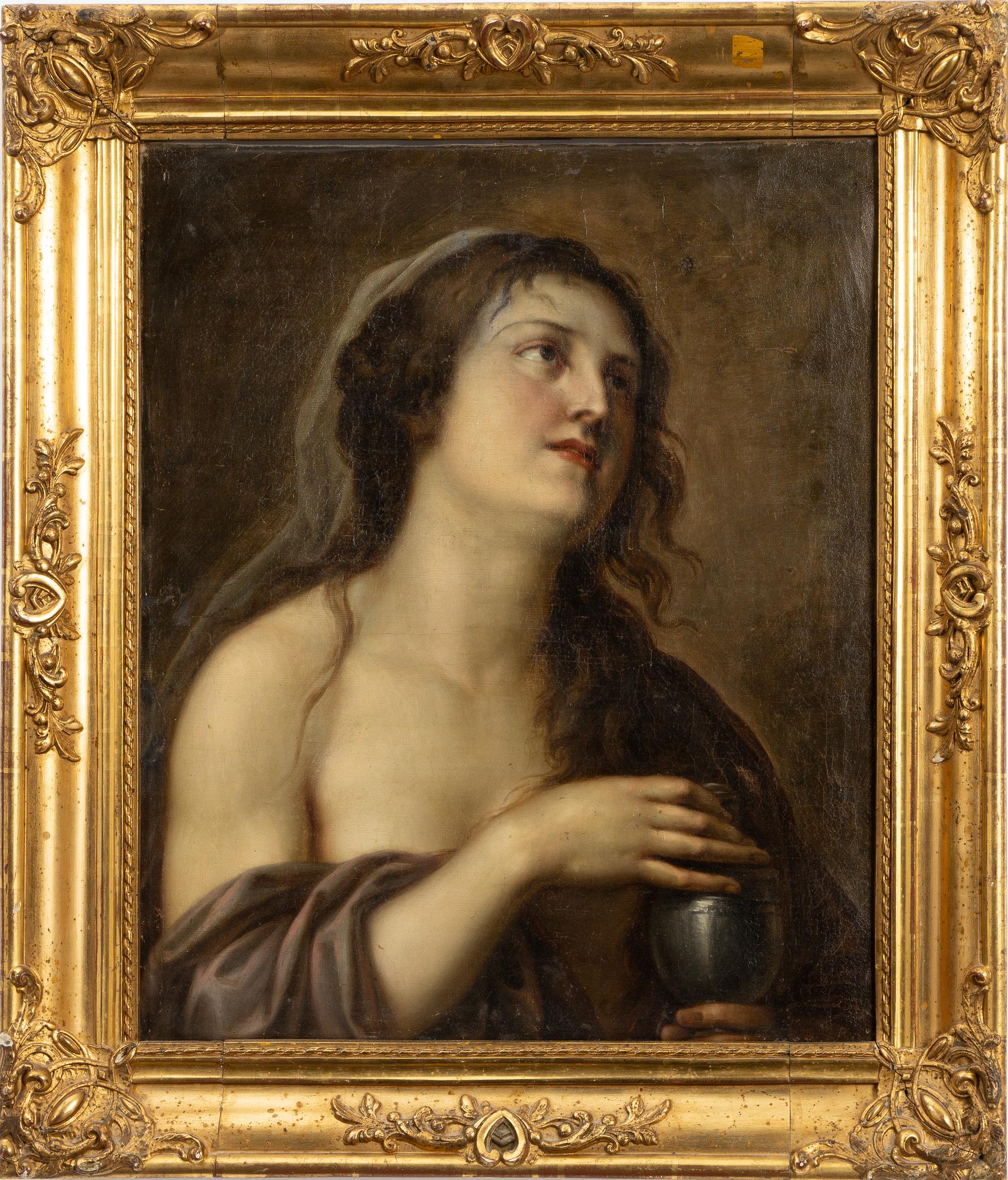 Onorio Marinari, his art, The Penitent Magdalene.