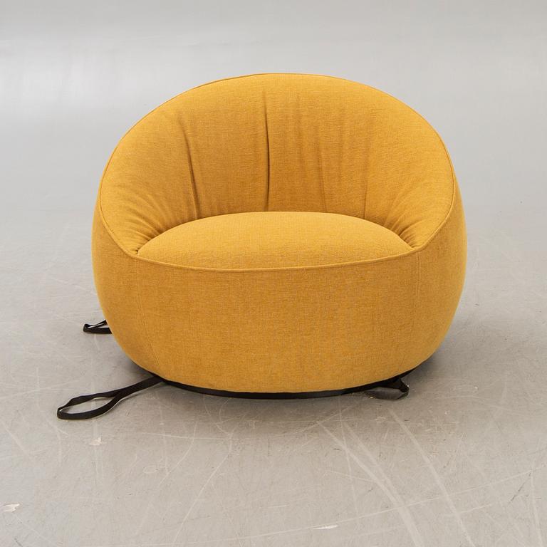 Simone Bonanni, a Hana easy chair for Moooi 21st century.