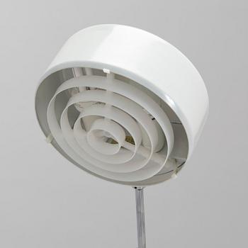 Anders Pehrson, golvlampa, modell 591, "Simris/Olympia", Ateljé Lyktan, Åhus.