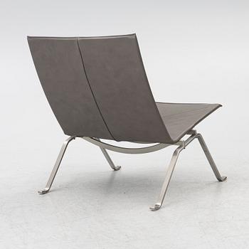 Poul Kjaerholm, A PK-22 lounge chair for Fritz Hansen, 2019.