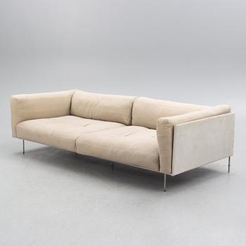Piero Lissoni, sofa, "Rod", Living Divani, Italy.