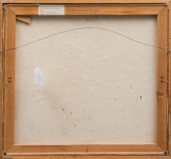 TAPANI RAITTILA, öljy kankaalle, signeerattu ja päivätty 1974.