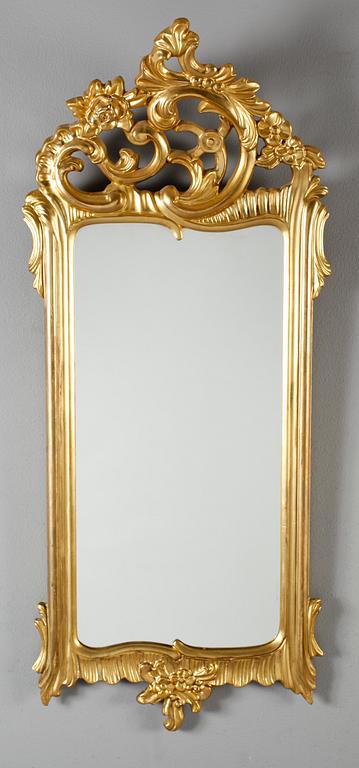 SPEGEL, rokokostil, 1900-talets andra hälft.
