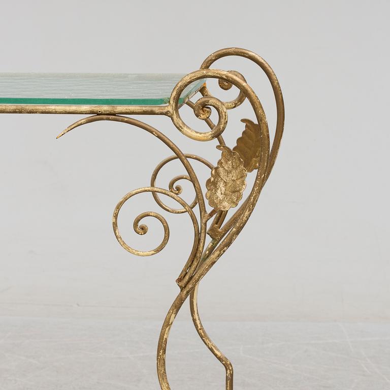 BLOMBORD, 1900-talets mitt.