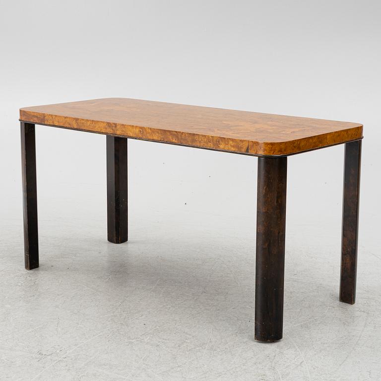 A Swedish Modern coffee table, Reiners Möbler, Mjölby, 1930s/40s.