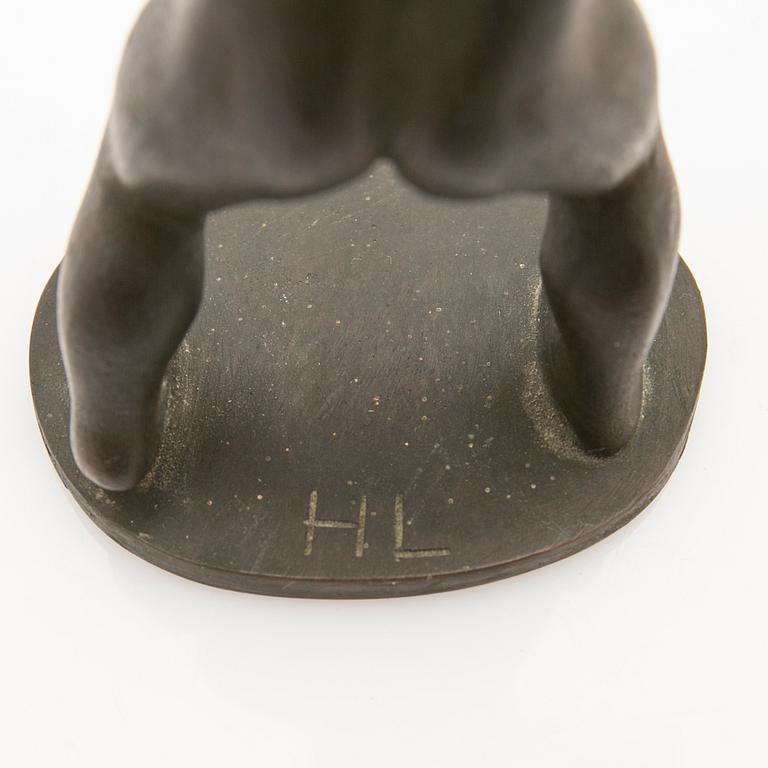 Unidentified artist, Sculpture.