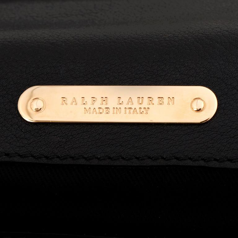 RALPH LAUREN, handväska, "Tiffin".