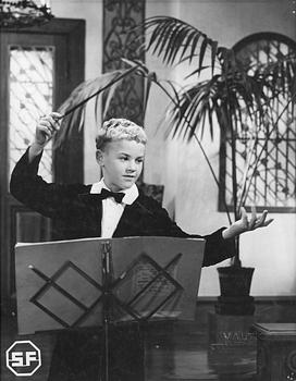 Lotte Laserstein, "Der Violinist Jouko Ilvonen".