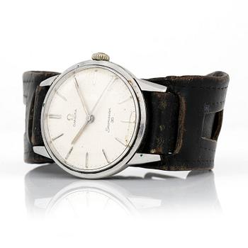 ARMBANDSUR, herr, 'Seamaster 30', Omega, Schweiz, ca 1960.