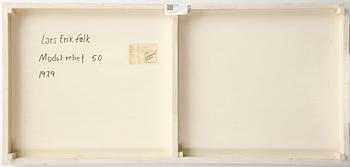 Lars Erik Falk, "Modul relief 50".