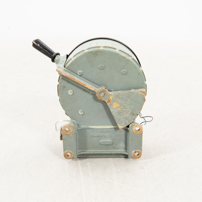 Machine telegraph ASEA 1900s.