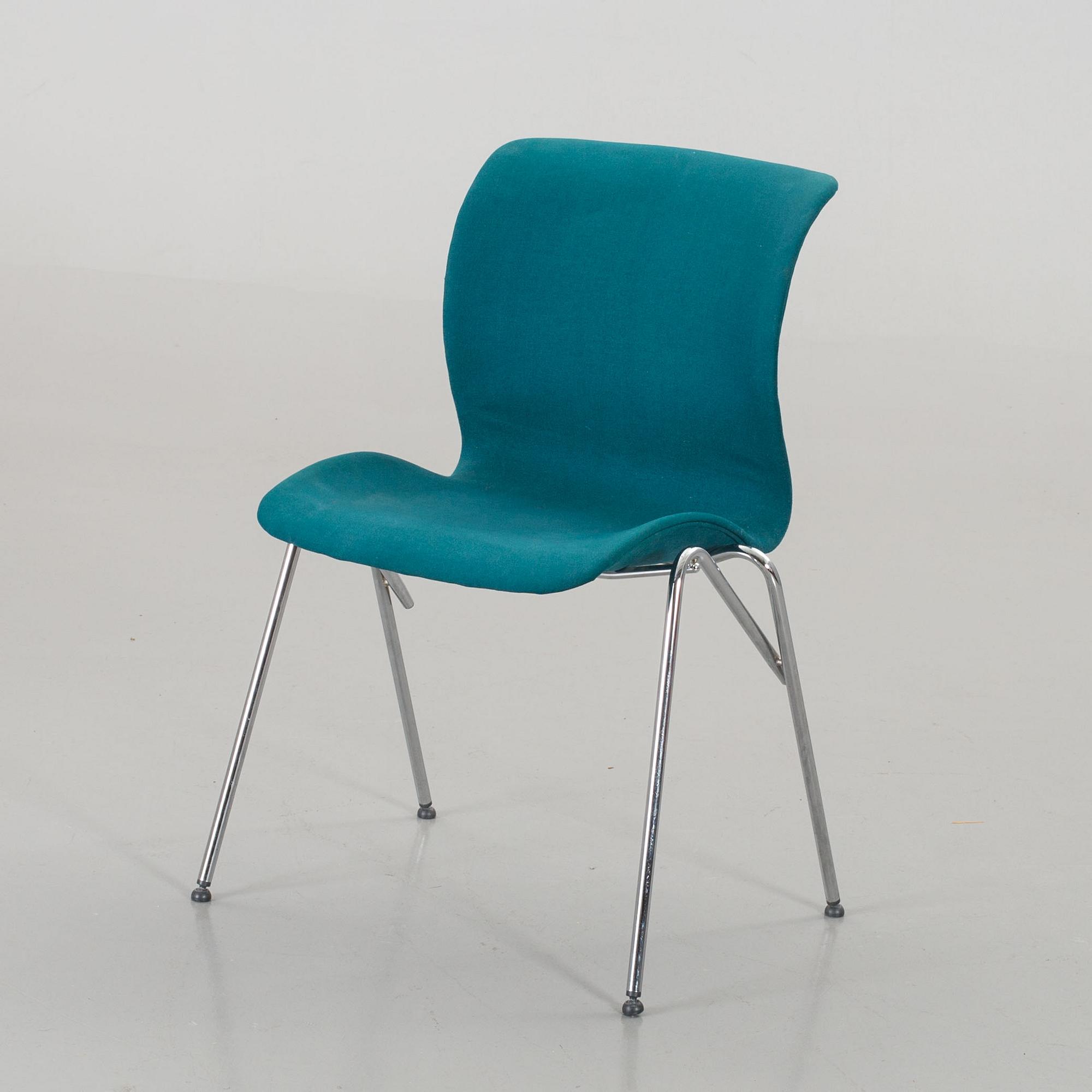 ALFRED HOMANN, stol "Ensemble" för Fritz Hansen 1900-talets senare del.