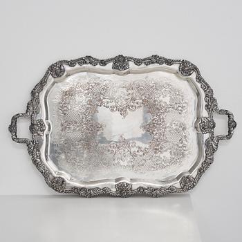 BRICKOR, 4 st, pläter, 1800-talets slut.