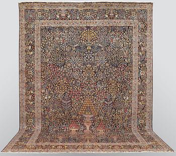 Matto, Kerman 420 x 298 cm.