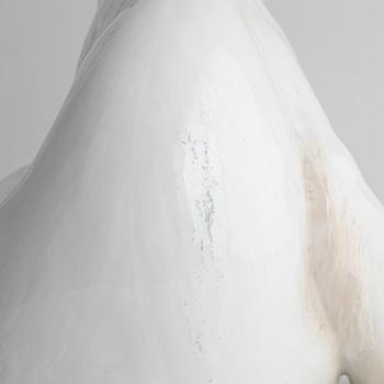 Niels Nielsen, a model 1954 porcelain figurine, Bing & Grøndahl, Denmark.