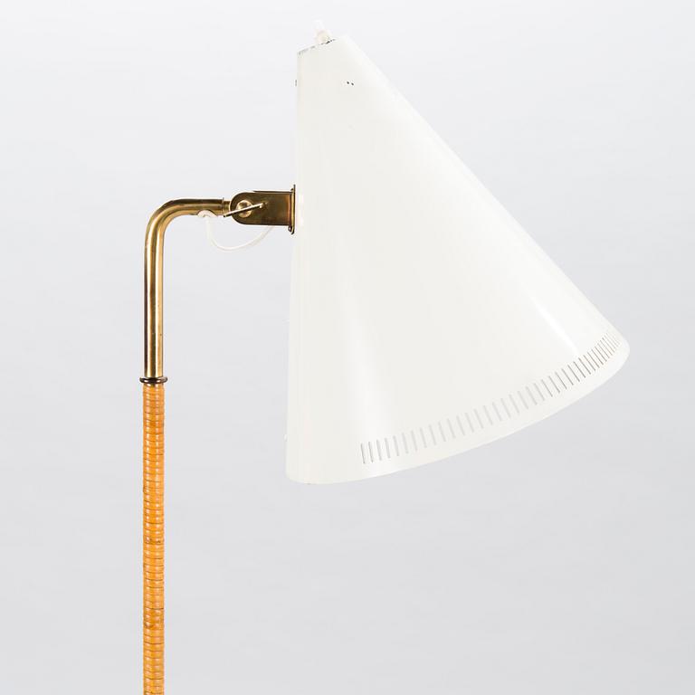PAAVO TYNELL,GOLVLAMPA, modell K10-10, Idman, 1900-talets mitt.