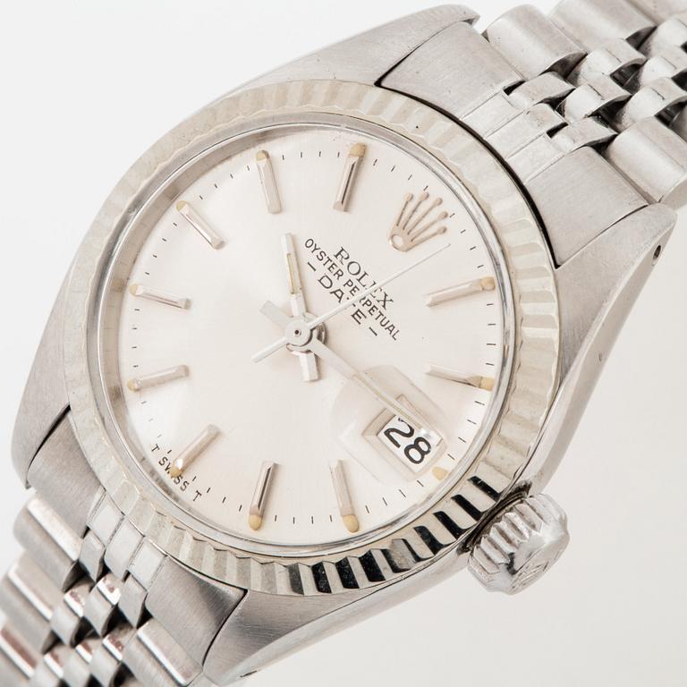 Rolex, Date, "Cornelis Vreeswijk".