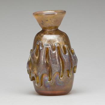 VAS, glas, Bengt Orup, Johansfors, 1968.