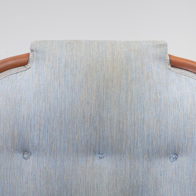 Carl Malmsten, armchair, "Our Lady".