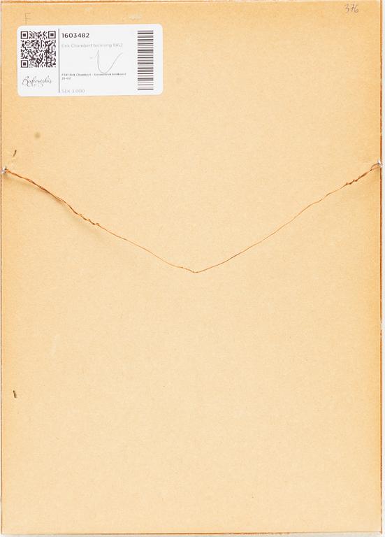Erik Chambert, Untitled.
