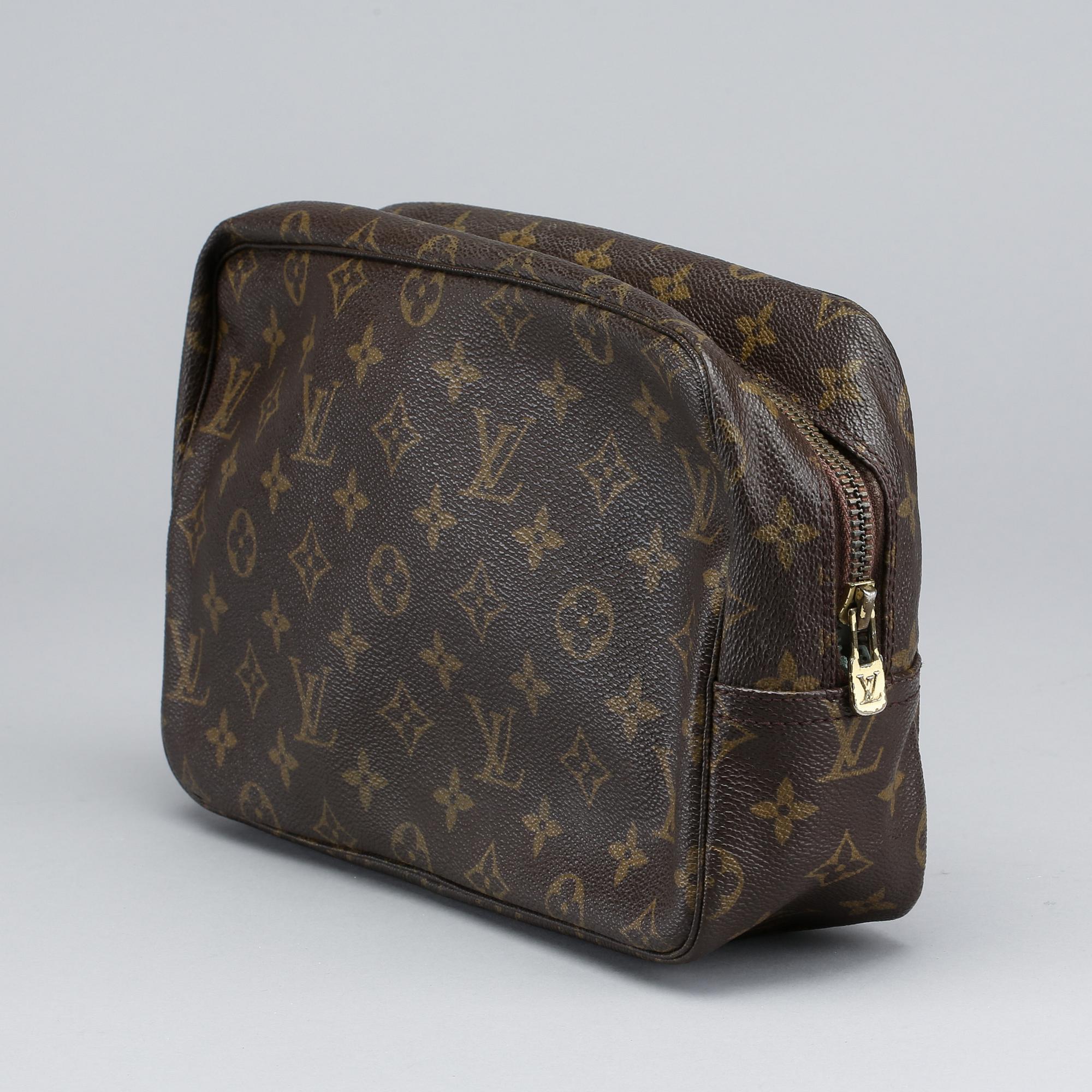 LOUIS VUITTON, toilet bag.