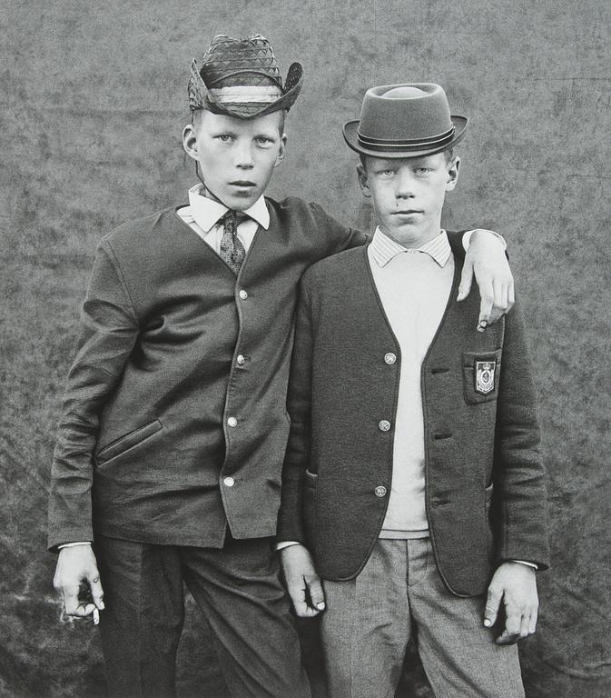 Ismo Hölttö, "Summer Meetings, Oulu 1966".