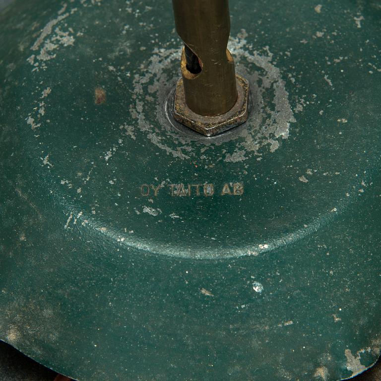 Paavo Tynell, taklampa, modell 1374, Taito 1930-40-tal.