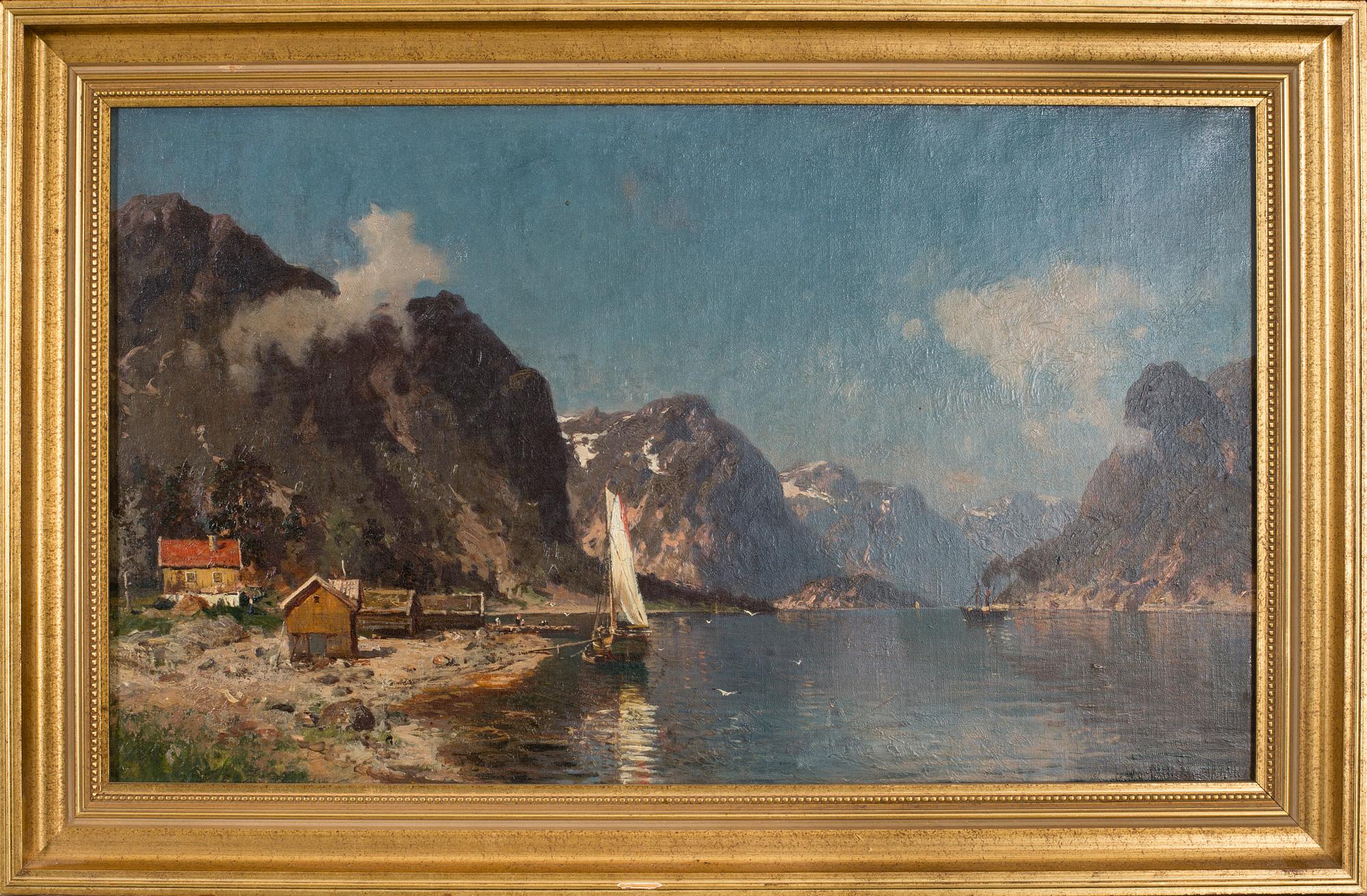 MORTEN MÜLLER,
